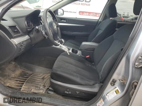 ✅ 2013 Subaru Outback Premium • VIN: 4S4BRCCC0D3277530 • Lot: 91552785. Listed on Copart with 167,132 mi. Free auction sales archive from the USA and detailed vehicle history report at DreamBid. Image 7.