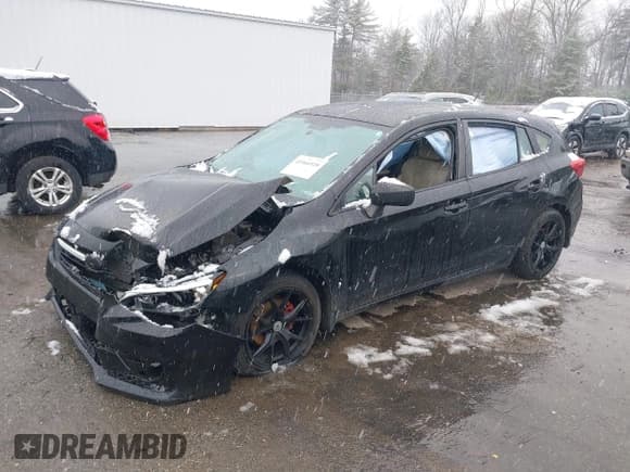 ✅ 2020 Subaru Impreza • VIN: 4S3GTAB62L3701235 • Lot: 41966920. Listed on IAAI with 103,156 mi. Free auction sales archive from the USA and detailed vehicle history report at DreamBid. Image 2.