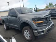 ✅ 2025 Ford F-150 XL • VIN: 1FTMF1L5XSKD17739 • Lot: 42245364. Wystawiony na IAAI z przebiegiem 1 972 mil. Bezpłatny archiwum sprzedaży aukcyjnych z USA i szczegółowy raport historii pojazdu na DreamBid. Zdjęcie 13.