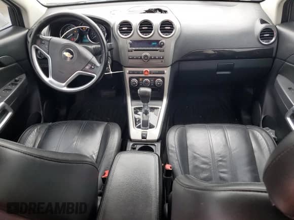 2013 Chevrolet Captiva Sport LTZ с VIN 3GNAL4EK2DS559326, выставлен на аукционе Copart как лот 42244965 с пробегом 165 475 миль миль и Списание • Salvage title. История ставок и продаж доступна на DreamBid. Изображение 8.