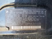 ✅ 2009 BMW 3 Series 335i • VIN: WBAPM73589A365520 • Лот: 65831075. Опубликован ранее на Copart с пробегом 182 492 миль. Бесплатный доступ к архиву аукционных продаж из США и подробный отчёт об истории автомобиля на DreamBid. Изображение 12.