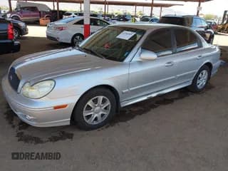 ✅ 2004 Hyundai Sonata • VIN: KMHWF25SX4A055372 • Lot: 42784505. Listed on IAAI with 113,835 mi. Free auction sales archive from the USA and detailed vehicle history report at DreamBid. Image 2.