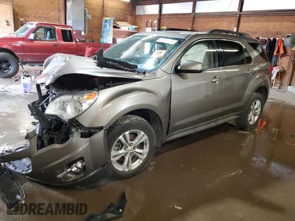 ✅ 2010 Chevrolet Equinox 2LT • VIN: 2CNFLNEW8A6272859 • Лот: 69503574. Опубликован ранее на Copart с пробегом Не указан. Бесплатный доступ к архиву аукционных продаж из США и подробный отчёт об истории автомобиля на DreamBid. Изображение 1.