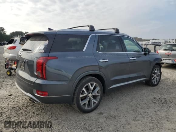 ✅ 2021 Hyundai Palisade Limited • VIN: KM8R54HEXMU190674 • Лот: 79722254. Опубликован ранее на Copart с пробегом 65 672 миль. Бесплатный доступ к архиву аукционных продаж из США и подробный отчёт об истории автомобиля на DreamBid. Изображение 3.