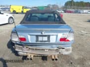 ✅ 2002 BMW 3 Series M3 • VIN: WBSBR934X2EX23550 • Lot: 41321304. Listed on IAAI with 273,926 mi. Free auction sales archive from the USA and detailed vehicle history report at DreamBid. Image 17.