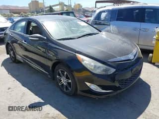 2012 Hyundai Sonata Hybrid с VIN KMHEC4A48CA057501, выставлен на аукционе IAAI как лот 43156534 с пробегом 123 369 миль миль и . История ставок и продаж доступна на DreamBid. Изображение 1.