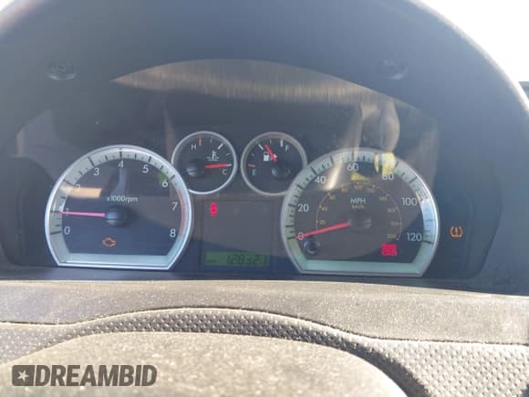 ✅ 2009 Chevrolet Aveo 1LT • VIN: KL1TD66E89B652879 • Lot: 43696256. Wystawiony na IAAI z przebiegiem 128 321 mil. Bezpłatny archiwum sprzedaży aukcyjnych z USA i szczegółowy raport historii pojazdu na DreamBid. Zdjęcie 7.