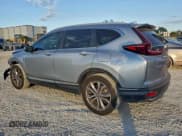 ✅ 2020 Honda CR-V Touring • VIN: 7FARW1H92LE017925 • Lot: 93729505. Listed on Copart with 58,772 mi. Free auction sales archive from the USA and detailed vehicle history report at DreamBid. Image 2.