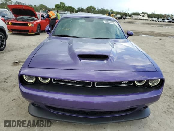 ✅ 2019 Dodge Challenger GT • VIN: 2C3CDZJG8KH518278 • Lot: 50091733. Wystawiony na Copart z przebiegiem 30 216 mil. Bezpłatny archiwum sprzedaży aukcyjnych z USA i szczegółowy raport historii pojazdu na DreamBid. Zdjęcie 5.