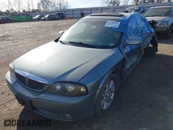 ✅ 2005 Lincoln LS Sport • VIN: 1LNHM87A05Y669202 • Лот: 41707389. Опубликован ранее на IAAI с пробегом 97 227 миль. Бесплатный доступ к архиву аукционных продаж из США и подробный отчёт об истории автомобиля на DreamBid. Изображение 2.