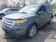 ✅ 2015 Ford Explorer XLT • VIN: 1FM5K8D8XFGC01057 • Lot: 42091394. Wystawiony na IAAI z przebiegiem 131 213 mil. Bezpłatny archiwum sprzedaży aukcyjnych z USA i szczegółowy raport historii pojazdu na DreamBid. Zdjęcie 2.
