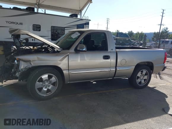✅ 2002 GMC Sierra 1500 SL • VIN: 1GTEC14V42Z216330 • Lot: 43535874. Listed on IAAI with 152,947 mi. Free auction sales archive from the USA and detailed vehicle history report at DreamBid. Image 14.