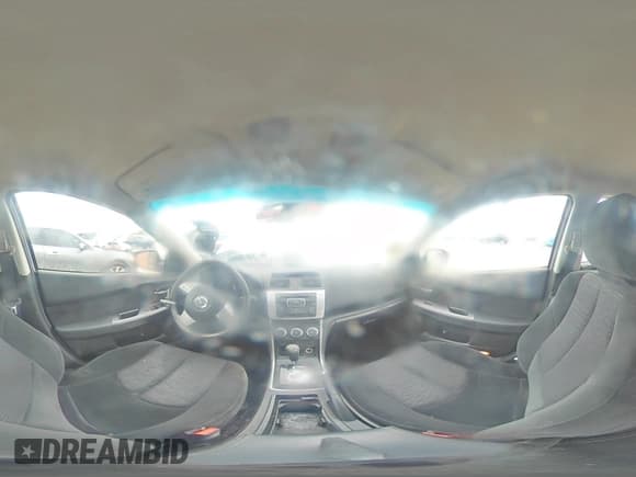 ✅ 2010 Mazda 6 i Sport • VIN: 1YVHZ8BH3A5M32557 • Lot: 86427335. Wystawiony na Copart z przebiegiem 112 796 mil. Bezpłatny archiwum sprzedaży aukcyjnych z USA i szczegółowy raport historii pojazdu na DreamBid. Zdjęcie 14.