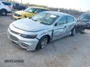 ✅ 2016 Chevrolet Malibu LS • VIN: 1G1ZB5ST4GF336613 • Lot: 43687859. Listed on IAAI with Not provided. Free auction sales archive from the USA and detailed vehicle history report at DreamBid. Image 16.