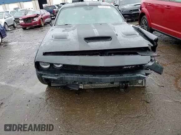 ✅ 2016 Dodge Challenger SRT Hellcat • VIN: 2C3CDZC99GH314353 • Lot: 73085292. Wystawiony na Copart z przebiegiem 118 908 mil mil. Skorzystaj z bezpłatnego archiwum sprzedaży aukcyjnych z USA i zobacz szczegółowy raport historii pojazdu na DreamBid. Zdjęcie 10.