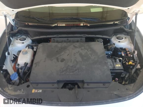 ✅ 2023 Kia Niro Wave • VIN: KNDCT3L19P5015636 • Lot: 51803045. Wystawiony na Copart z przebiegiem 27 571 mil. Bezpłatny archiwum sprzedaży aukcyjnych z USA i szczegółowy raport historii pojazdu na DreamBid. Zdjęcie 11.