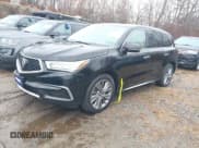 ✅ 2019 Acura MDX Technology • VIN: 5J8YD4H5XKL020046 • Лот: 38577622. Опубликован ранее на IAAI с пробегом 46 815 миль. Бесплатный доступ к архиву аукционных продаж из США и подробный отчёт об истории автомобиля на DreamBid. Изображение 2.