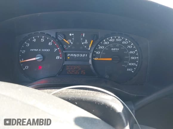 ✅ 2005 GMC Canyon SL Z85 • VIN: 1GTCS148X58262243 • Lot: 41400130. Listed on IAAI with 225,615 mi. Free auction sales archive from the USA and detailed vehicle history report at DreamBid. Image 7.