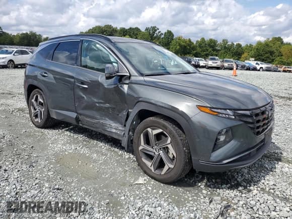 ✅ 2022 Hyundai Tucson Limited • VIN: KM8JECAEXNU045461 • Lot: 72306494. Wystawiony na Copart z przebiegiem 43 294 mil. Bezpłatny archiwum sprzedaży aukcyjnych z USA i szczegółowy raport historii pojazdu na DreamBid. Zdjęcie 4.