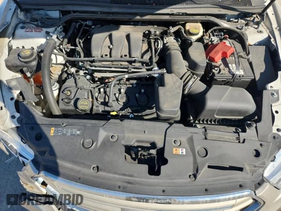 ✅ 2017 Ford Taurus Limited • VIN: 1FAHP2F86HG121535 • Lot: 91432265. Listed on Copart with 105,643 mi. Free auction sales archive from the USA and detailed vehicle history report at DreamBid. Image 11.