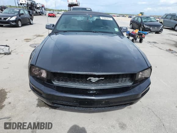 ✅ 2006 Ford Mustang Standard • VIN: 1ZVFT84N765100126 • Lot: 83865615. Listed on Copart with 153,524 mi. Free auction sales archive from the USA and detailed vehicle history report at DreamBid. Image 5.