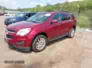 2011 Chevrolet Equinox 1LT с VIN 2CNFLDE57B6426500, выставлен на аукционе IAAI как лот 42407341 с пробегом 219 100 миль миль и . История ставок и продаж доступна на DreamBid. Изображение 2.