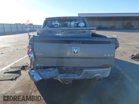 ✅ 2009 Dodge 1500 Laramie • VIN: 1D3HV13T29S778714 • Лот: 41364288. Опубликован ранее на IAAI с пробегом 151 451 миль. Бесплатный доступ к архиву аукционных продаж из США и подробный отчёт об истории автомобиля на DreamBid. Изображение 16.