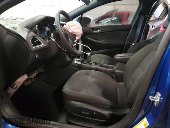 2016 Chevrolet Cruze LT с VIN 1G1BE5SMXG7239301, выставлен на аукционе Copart как лот 84545385 с пробегом 102 236 миль миль и Списание • Salvage title. История ставок и продаж доступна на DreamBid. Изображение 7.