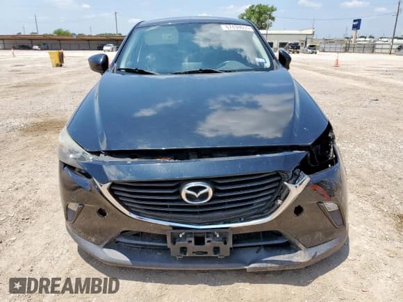 ✅ 2016 Mazda CX-3 Sport • VIN: JM1DKDB78G0128073 • Lot: 67438655. Listed on Copart with 118,482 mi. Free auction sales archive from the USA and detailed vehicle history report at DreamBid. Image 5.