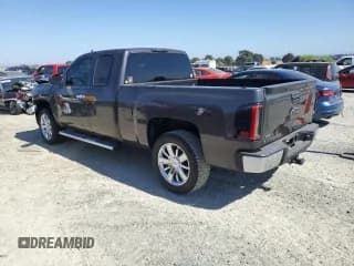 ✅ 2010 Chevrolet Silverado 1500 LT • VIN: 1GCSKSE38AZ130137 • Lot: 72632374. Listed on Copart with 97,860 mi. Free auction sales archive from the USA and detailed vehicle history report at DreamBid. Image 2.