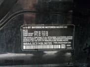 ✅ 2019 BMW 4 Series 430i xDrive • VIN: WBA4J3C51KBL06720 • Лот: 58598545. Опубликован ранее на Copart с пробегом Не указан. Бесплатный доступ к архиву аукционных продаж из США и подробный отчёт об истории автомобиля на DreamBid. Изображение 12.