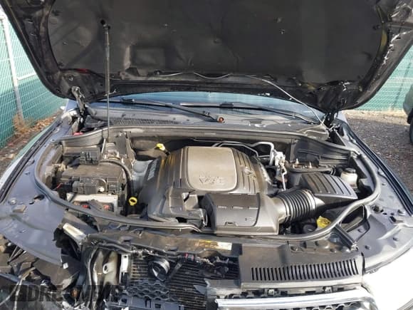 ✅ 2013 Dodge Durango Crew • VIN: 1C4SDJDT9DC654393 • Лот: 43809829. Опубликован ранее на IAAI с пробегом 128 978 миль. Бесплатный доступ к архиву аукционных продаж из США и подробный отчёт об истории автомобиля на DreamBid. Изображение 10.