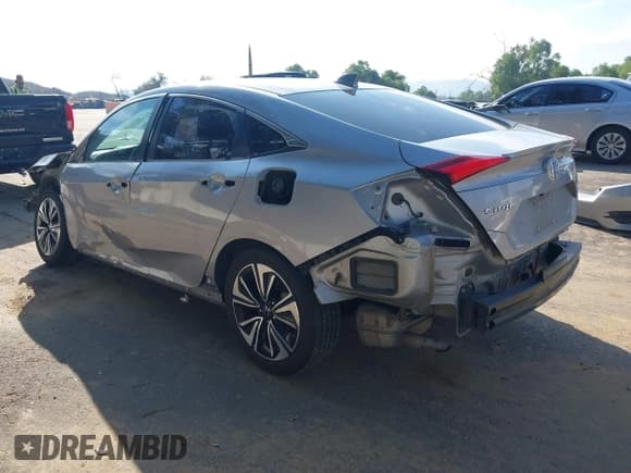 ✅ 2017 Honda Civic EX-T • VIN: 2HGFC1F33HH631018 • Лот: 43715216. Опубликован ранее на IAAI с пробегом 146 760 миль. Бесплатный доступ к архиву аукционных продаж из США и подробный отчёт об истории автомобиля на DreamBid. Изображение 3.