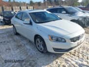 ✅ 2015 Volvo S60 T5 Premier • VIN: YV1612TK5F1361043 • Lot: 43842611. Listed on IAAI with 132,348 mi. Free auction sales archive from the USA and detailed vehicle history report at DreamBid. Image 1.
