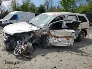 2015 Dodge Journey R/T z VIN 3C4PDCEG0FT631563, wystawiony jako Copart lot #65065795 z przebiegiem 118 652 mil mil oraz Nie do naprawy • Non repairable. Historia ofert i sprzedaży dostępna na DreamBid. Obrazek 1.