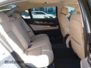 ✅ 2012 BMW 7 Series 750Li • VIN: WBAKB8C54CC962407 • Lot: 42750511. Wystawiony na IAAI z przebiegiem 74 191 mil. Bezpłatny archiwum sprzedaży aukcyjnych z USA i szczegółowy raport historii pojazdu na DreamBid. Zdjęcie 8.