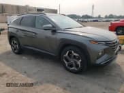 ✅ 2023 Hyundai Tucson Limited • VIN: 5NMJE3AE2PH218064 • Lot: 55117883. Wystawiony na Copart z przebiegiem 6 976 mil. Bezpłatny archiwum sprzedaży aukcyjnych z USA i szczegółowy raport historii pojazdu na DreamBid. Zdjęcie 4.