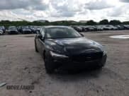 ✅ 2023 Volvo S60 • VIN: 7JRH60FS5PG249262 • Lot: 71563924. Listed on Copart with 31,482 mi. Free auction sales archive from the USA and detailed vehicle history report at DreamBid. Image 13.