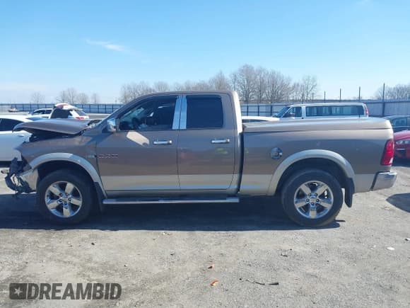 ✅ 2010 Dodge 1500 SLT • VIN: 1D7RB1GT7AS117173 • Lot: 41439759. Wystawiony na IAAI z przebiegiem 255 719 mil. Bezpłatny archiwum sprzedaży aukcyjnych z USA i szczegółowy raport historii pojazdu na DreamBid. Zdjęcie 14.