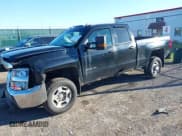 ✅ 2016 Chevrolet Silverado 2500HD Work Truck • VIN: 1GC2KUEG1GZ375417 • Lot: 43537011. Listed on IAAI with 137,191 mi. Free auction sales archive from the USA and detailed vehicle history report at DreamBid. Image 2.