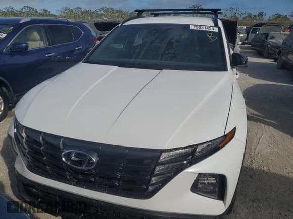 ✅ 2024 Hyundai Tucson XRT • VIN: KM8JFCDE0RU309706 • Lot: 75031454. Wystawiony na Copart z przebiegiem 1 177 mil. Bezpłatny archiwum sprzedaży aukcyjnych z USA i szczegółowy raport historii pojazdu na DreamBid. Zdjęcie 5.