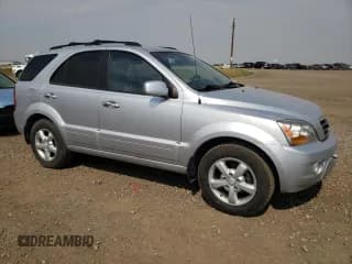 ✅ 2007 Kia Sorento LX • VIN: KNDJC736675723028 • Лот: 67772874. Опубликован ранее на Copart с пробегом 252 402 миль. Бесплатный доступ к архиву аукционных продаж из США и подробный отчёт об истории автомобиля на DreamBid. Изображение 4.