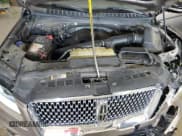 ✅ 2019 Lincoln Navigator Reserve • VIN: 5LMJJ2LT3KEL07518 • Lot: 80811505. Listed on Copart with 71,170 mi. Free auction sales archive from the USA and detailed vehicle history report at DreamBid. Image 12.