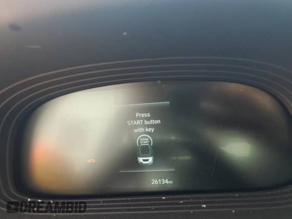 ✅ 2024 Hyundai Venue SEL • VIN: KMHRC8A31RU331807 • Lot: 70032195. Listed on Copart with 26,134 mi. Free auction sales archive from the USA and detailed vehicle history report at DreamBid. Image 9.