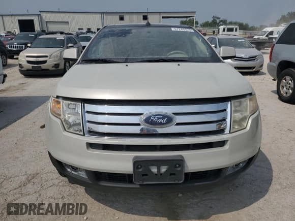 ✅ 2007 Ford Edge SEL • VIN: 2FMDK38C37BA22395 • Lot: 67249425. Wystawiony na Copart z przebiegiem 152 367 mil. Bezpłatny archiwum sprzedaży aukcyjnych z USA i szczegółowy raport historii pojazdu na DreamBid. Zdjęcie 5.