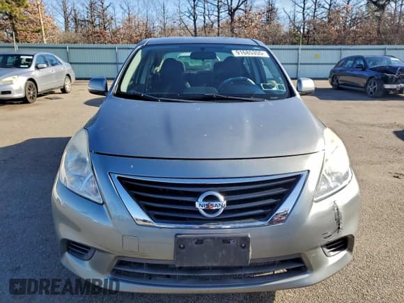 ✅ 2013 Nissan Versa S • VIN: 3N1CN7AP3DL877760 • Лот: 91685355. Опубликован ранее на Copart с пробегом 104 659 миль. Бесплатный доступ к архиву аукционных продаж из США и подробный отчёт об истории автомобиля на DreamBid. Изображение 5.