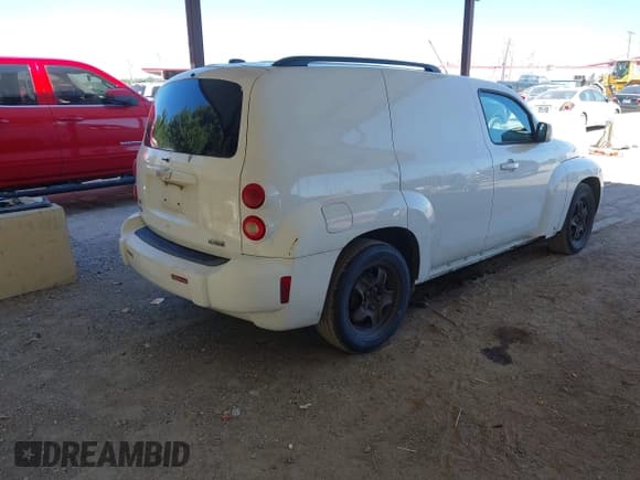 ✅ 2009 Chevrolet HHR 1LT • VIN: 3GCCA05B89S602171 • Lot: 42832702. Listed on IAAI with 368,777 mi. Free auction sales archive from the USA and detailed vehicle history report at DreamBid. Image 4.