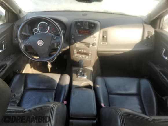 ✅ 2006 Cadillac CTS • VIN: 1G6DM57T660182530 • Lot: 67917934. Wystawiony na Copart z przebiegiem 150 966 mil. Bezpłatny archiwum sprzedaży aukcyjnych z USA i szczegółowy raport historii pojazdu na DreamBid. Zdjęcie 8.