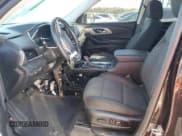 ✅ 2020 Chevrolet Traverse LT Cloth • VIN: 1GNERGKW8LJ196054 • Lot: 84007255. Wystawiony na Copart z przebiegiem 126 625 mil. Bezpłatny archiwum sprzedaży aukcyjnych z USA i szczegółowy raport historii pojazdu na DreamBid. Zdjęcie 7.