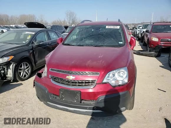 ✅ 2014 Chevrolet Captiva Sport LS • VIN: 3GNAL2EK1ES612345 • Lot: 47373025. Wystawiony na Copart z przebiegiem 95 350 mil. Bezpłatny archiwum sprzedaży aukcyjnych z USA i szczegółowy raport historii pojazdu na DreamBid. Zdjęcie 11.